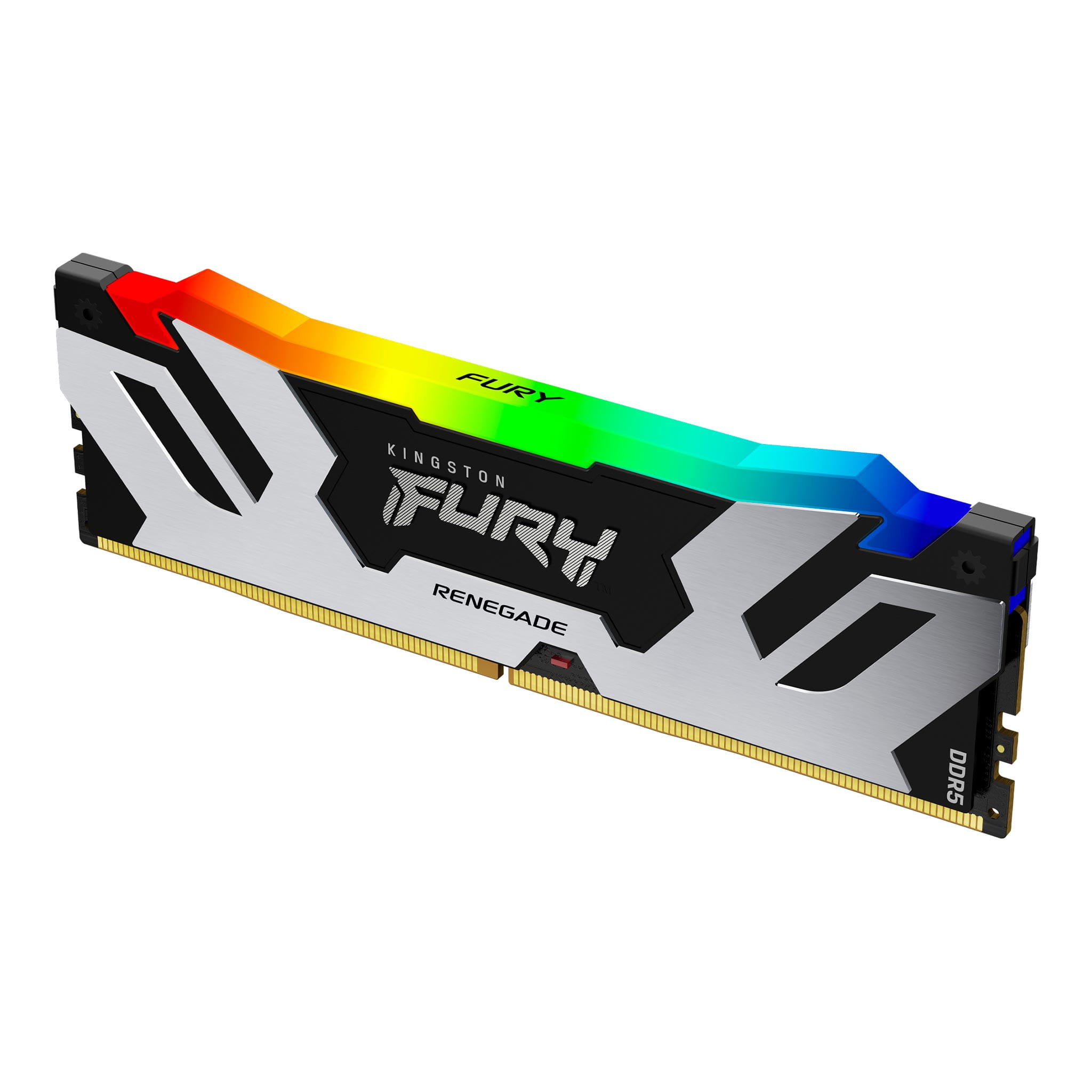 Kingston FURY Renegade RGB - DDR5 - Modul - 32 GB: 1 x 32 GB