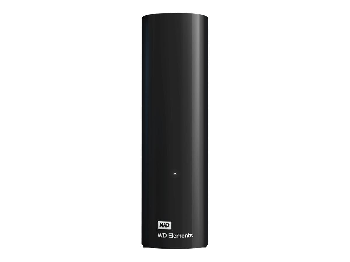 WD Elements Desktop WDBWLG0160HBK - Festplatte - 16 TB - extern (Stationär)