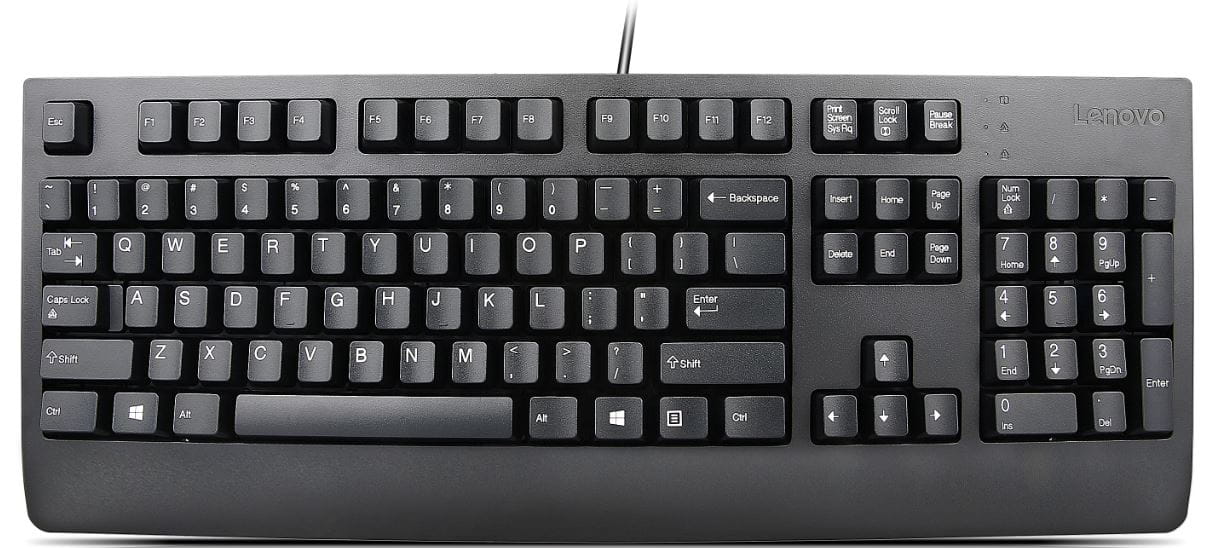 Lenovo Preferred Pro II - Tastatur - USB - Japanisch (Hiragana)