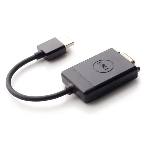 Dell  Videoadapter - HDMI männlich zu HD-15 (VGA)