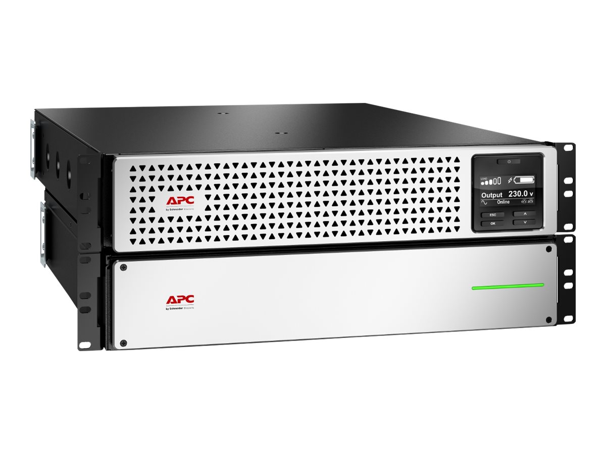 APC Smart-UPS SRTL1000RM4UXLI - USV (Rack - einbaufähig) - Online-USV