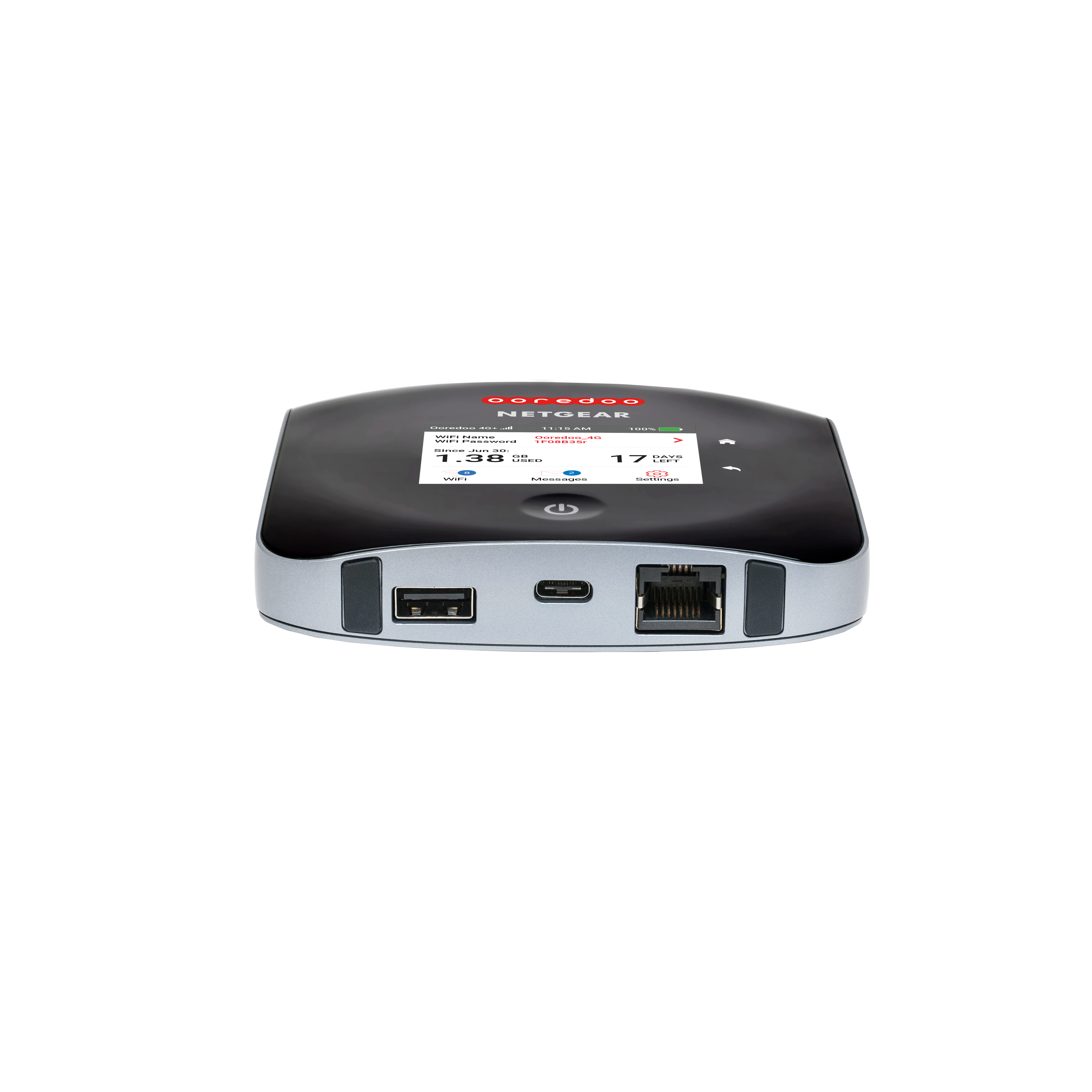 Netgear Nighthawk M2 Mobile Router - Mobiler Hotspot