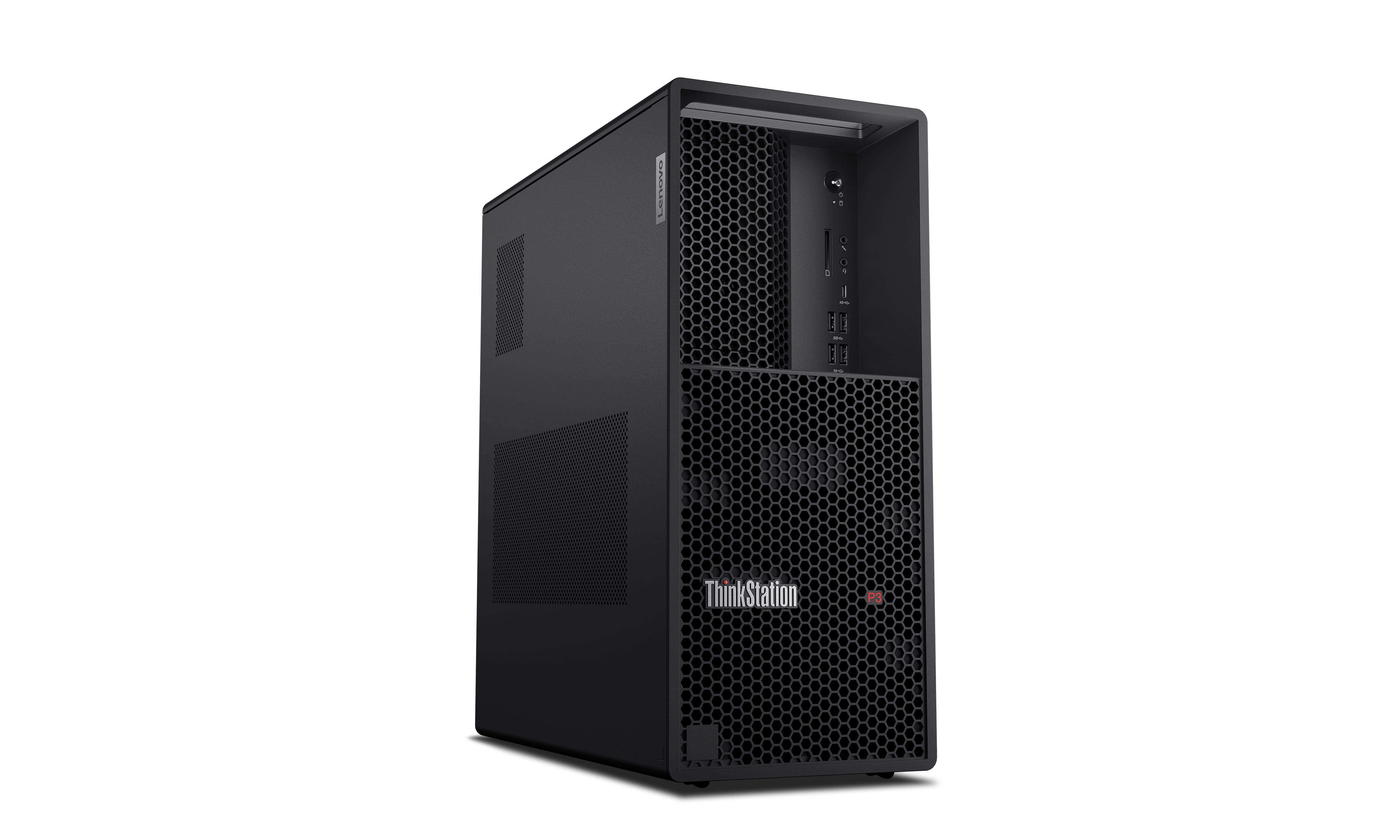 Lenovo ThinkStation P3 30GS - Tower - 1 x Core i7 i7-14700K / 3.4 GHz