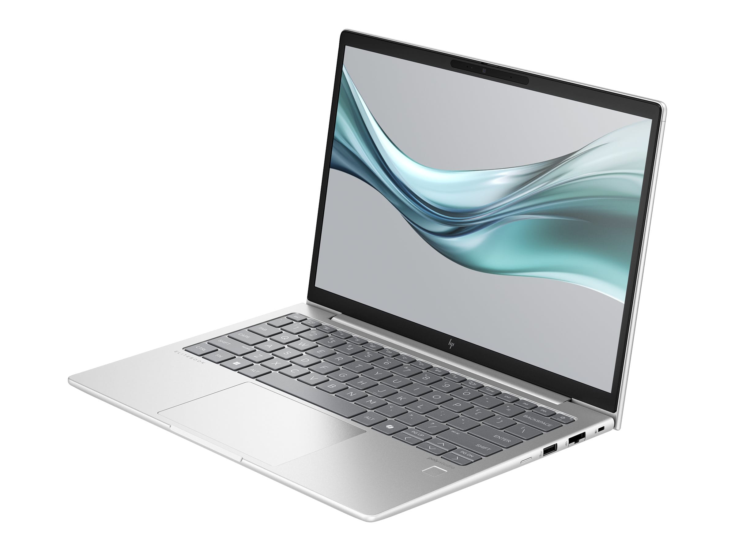 HP EliteBook 630 G11 Notebook - Intel Core Ultra 5 125U / 1.3 GHz - Win 11 Pro - Intel Graphics - 8 GB RAM - 256 GB SSD NVMe - 33.8 cm (13.3")