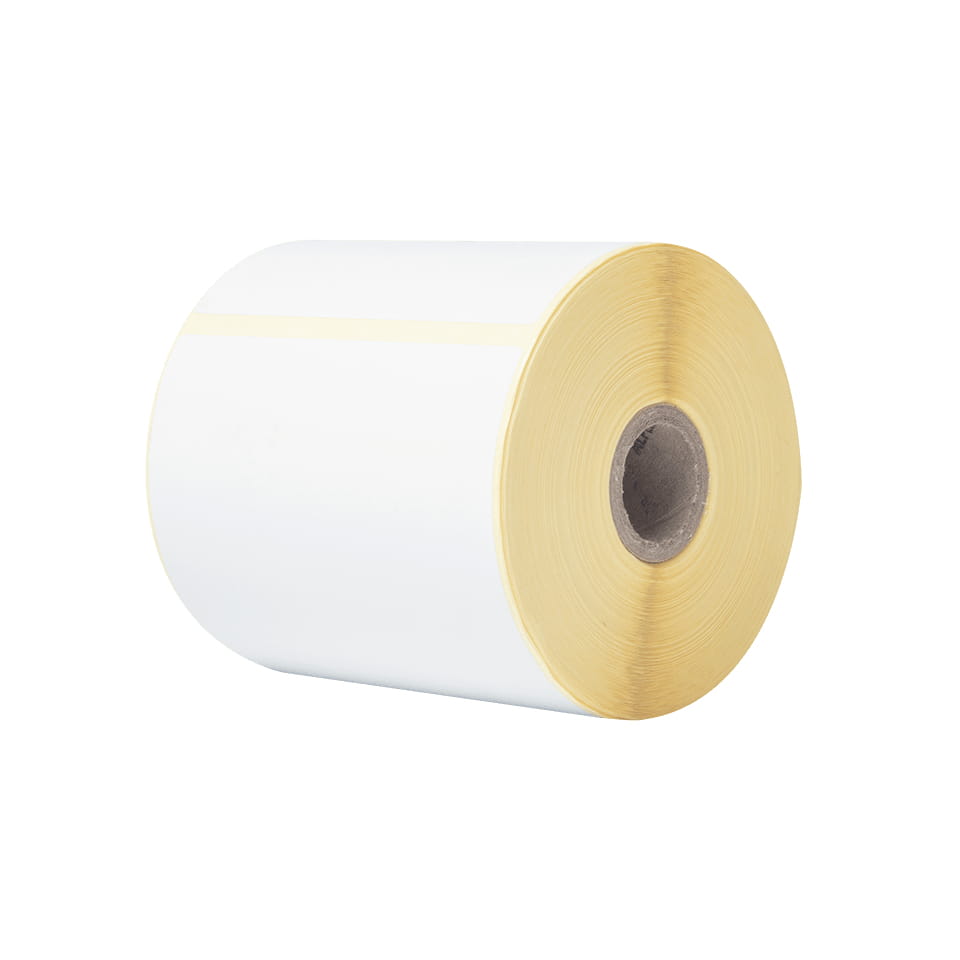Brother Weiß - 102 x 152 mm 350 Etikett(en) (1 Rolle(n)