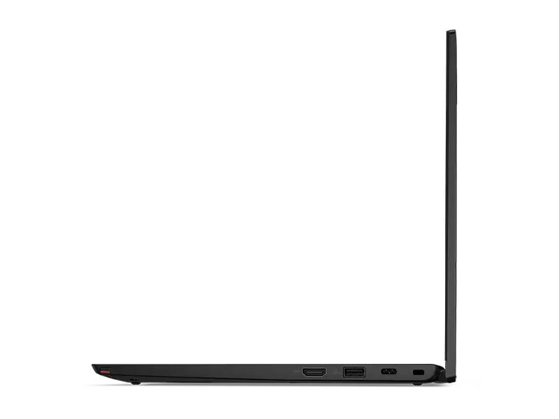 Lenovo ThinkPad L13 2-in-1 Gen 5 21LM - Flip-Design - Intel Core Ultra 7 165U / 1.7 GHz - vPro Enterprise - Win 11 Pro - Intel Graphics - 32 GB RAM - 1 TB SSD TCG Opal Encryption 2, NVMe - 33.8 cm (13.3")