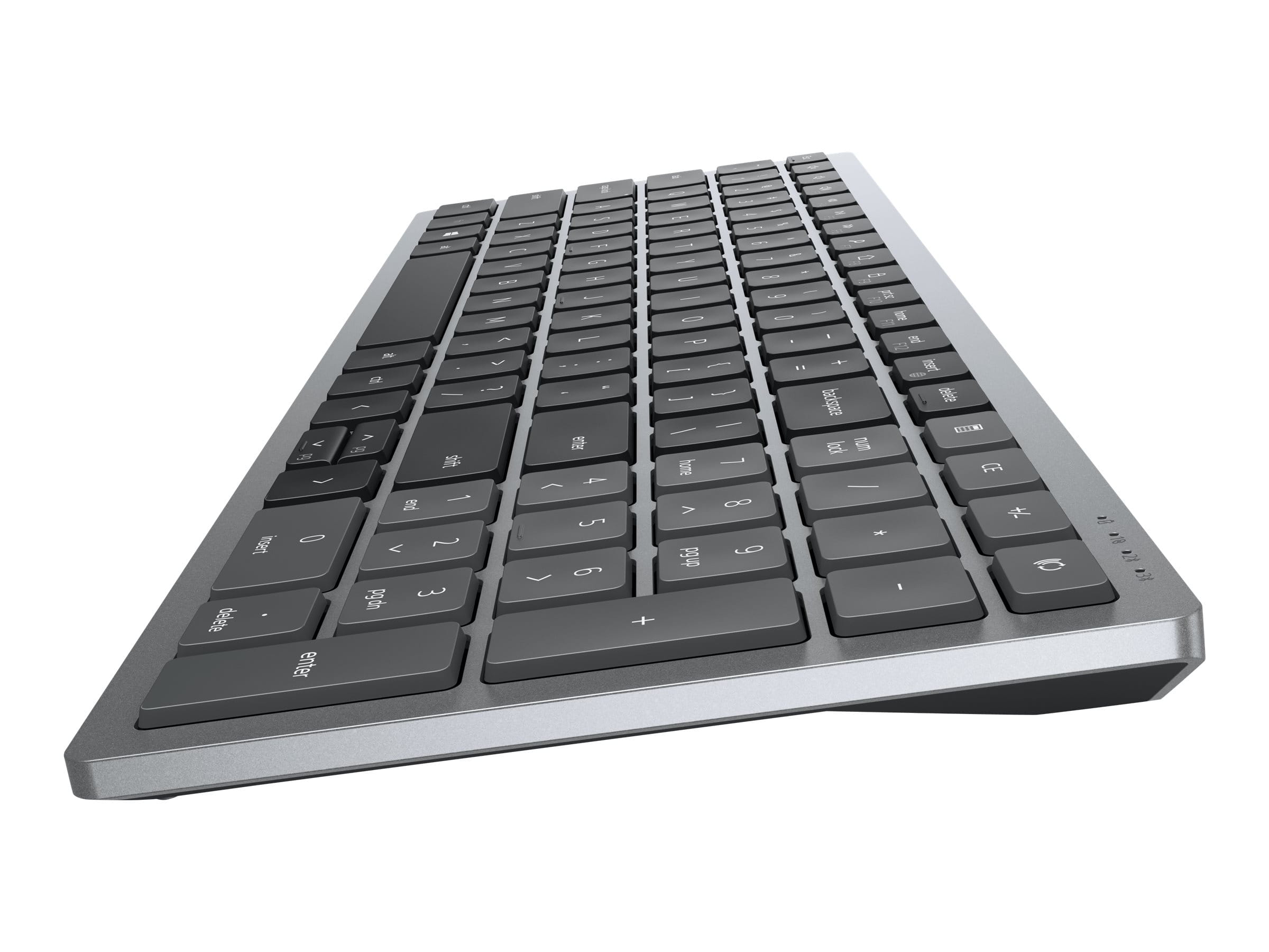 Dell Multi-Device KM7120W - Tastatur-und-Maus-Set