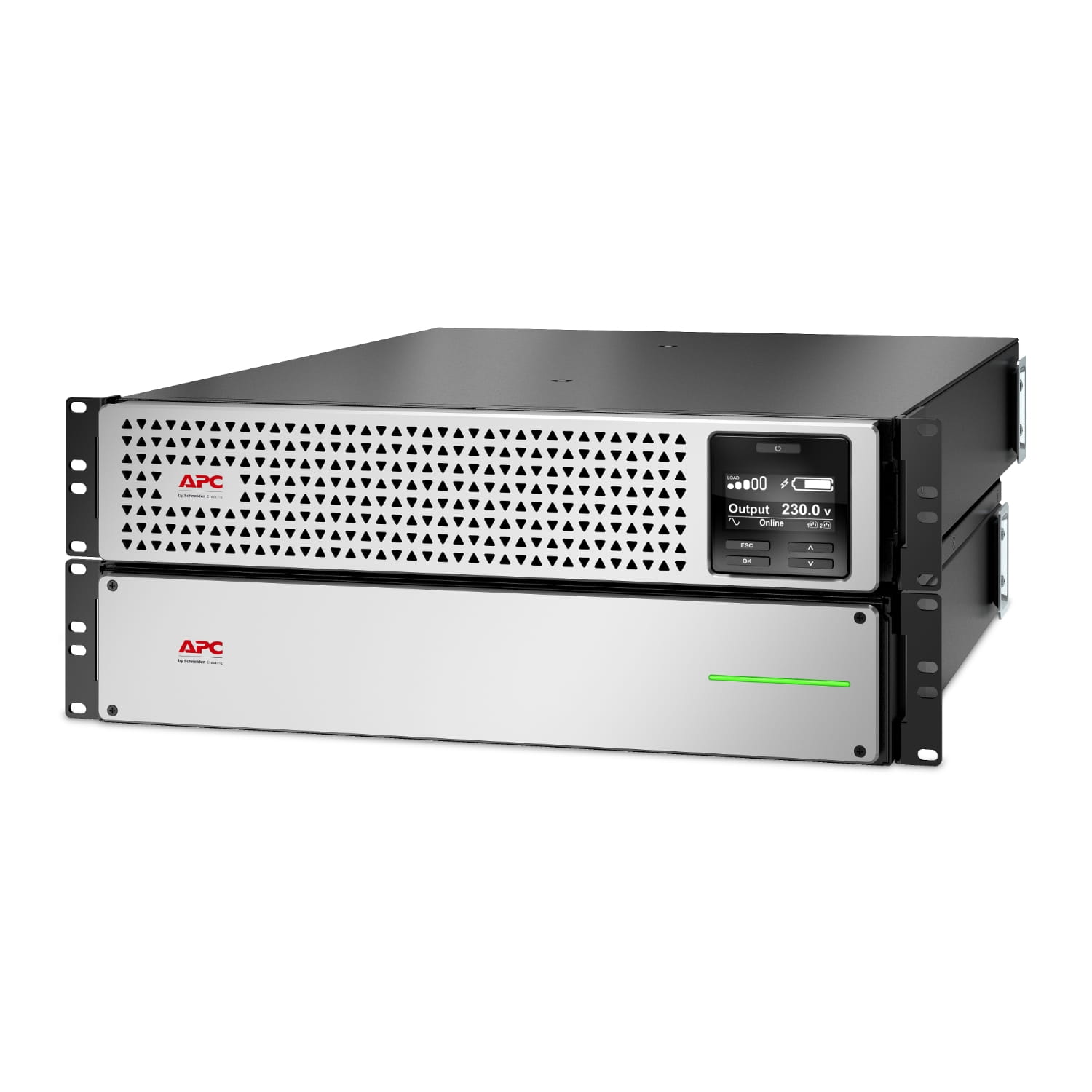 APC Smart-UPS (Rack - einbaufähig) - Online-USV 