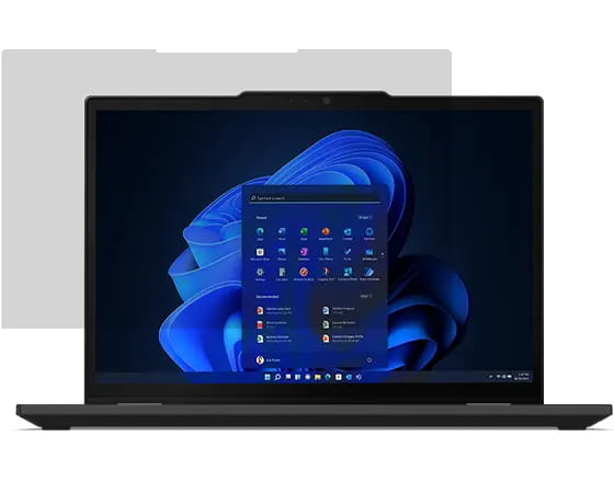 Lenovo 3M - Blickschutzfilter für Notebook - heller Bildschirm, 16:10 - 33.8 cm (13.3")