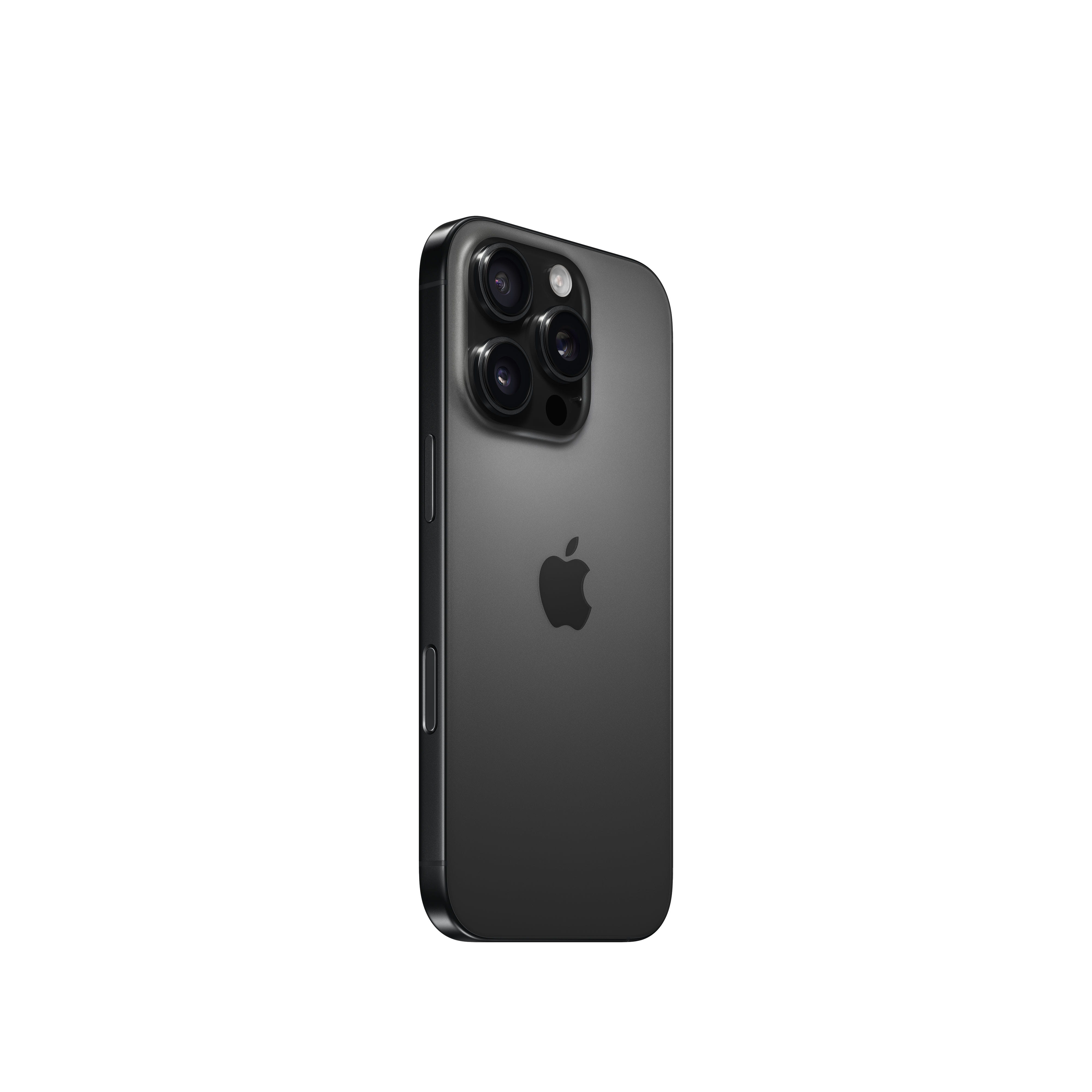 Apple iPhone 16 Pro - 5G Smartphone - Dual-SIM / Interner Speicher 256 GB - OLED-Display - 6.3" - 2622 x 1206 Pixel (120 Hz)