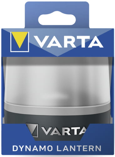 Varta Campingleuchte - LED - mehrfarbiges Licht