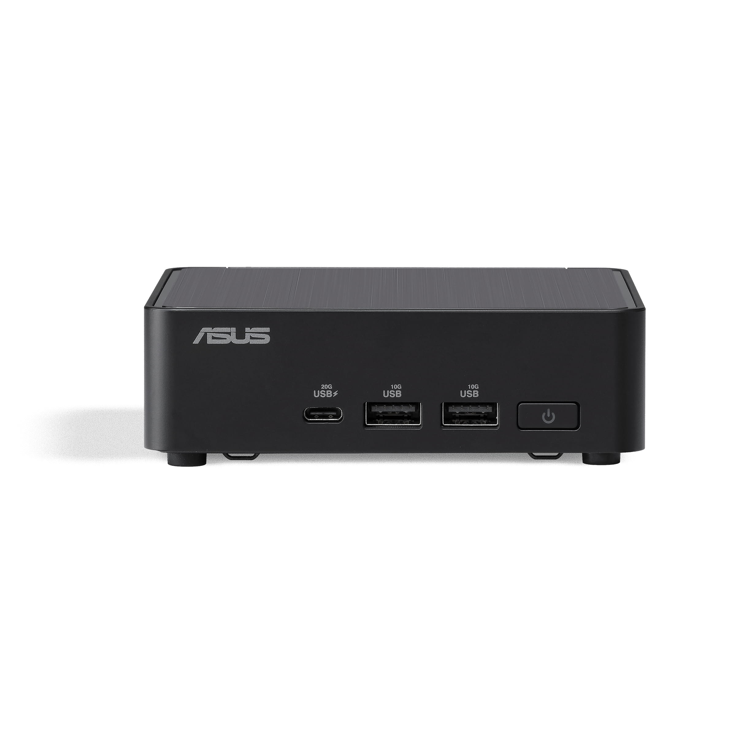 ASUS NUC 14 Pro RNUC14RVKU500002I - Barebone - Mini-PC - 1 x Core Ultra 5 125H / 1.2 GHz - RAM 0 GB - Intel Arc Graphics - Wi-Fi 6E, 1GbE, 2.5GbE, Bluetooth 5.3 - WLAN: Bluetooth 5.3, 802.11a/b/g/n/ac/ax (Wi-Fi 6E)