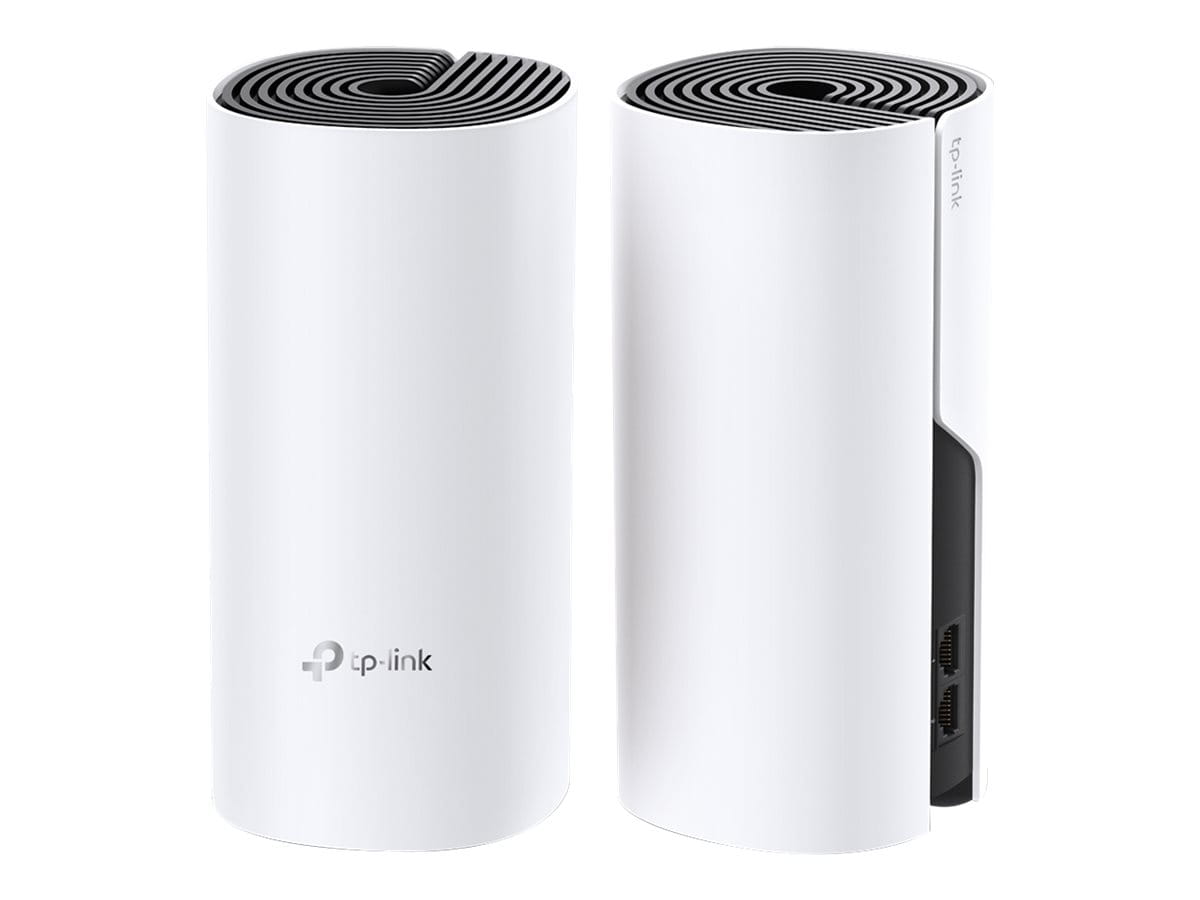 TP-LINK DECO M4 - WLAN-System - (2 Router) - bis zu 260 m²