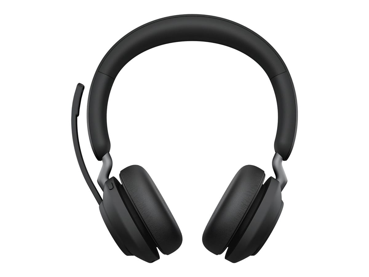 Jabra Evolve2 65 MS Stereo - Headset - On-Ear