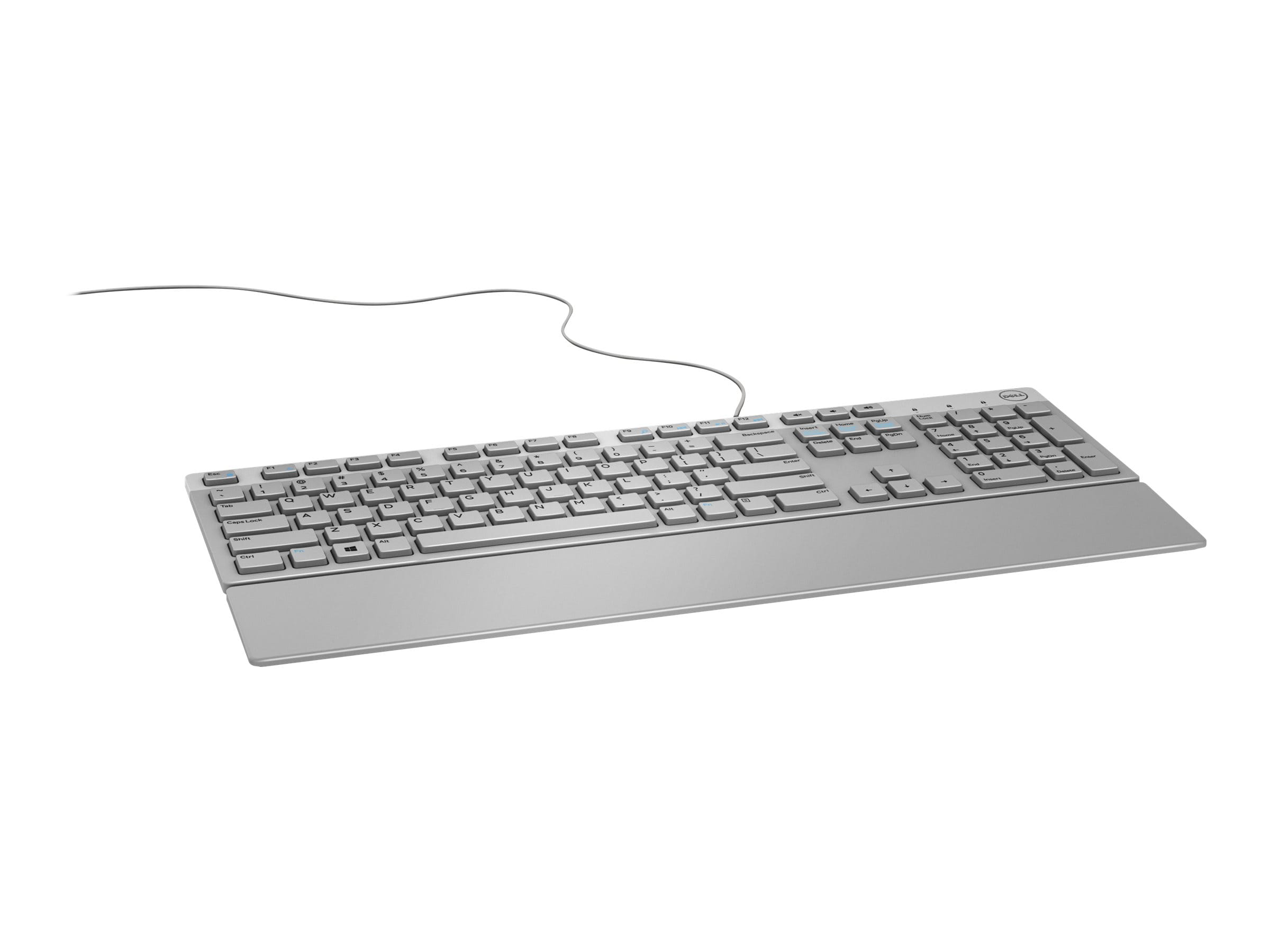 Dell KB216 - Tastatur - USB - QWERTY - US International