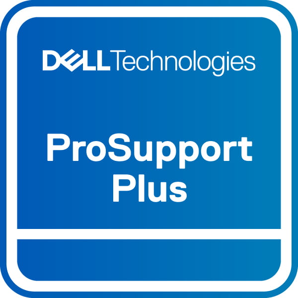 Dell Erweiterung von 1 Jahr ProSupport auf 5 Jahre ProSupport Plus