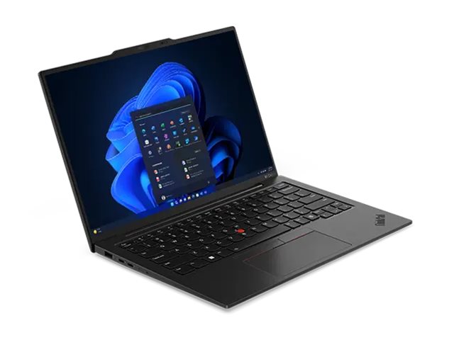 Lenovo ThinkPad X1 Carbon Gen 12 21KC - 180°-Scharnierdesign - Intel Core Ultra 7 155U / 1.7 GHz - Evo - Win 11 Pro - Intel Graphics - 32 GB RAM - 1 TB SSD TCG Opal Encryption 2, NVMe, Performance - 35.6 cm (14")