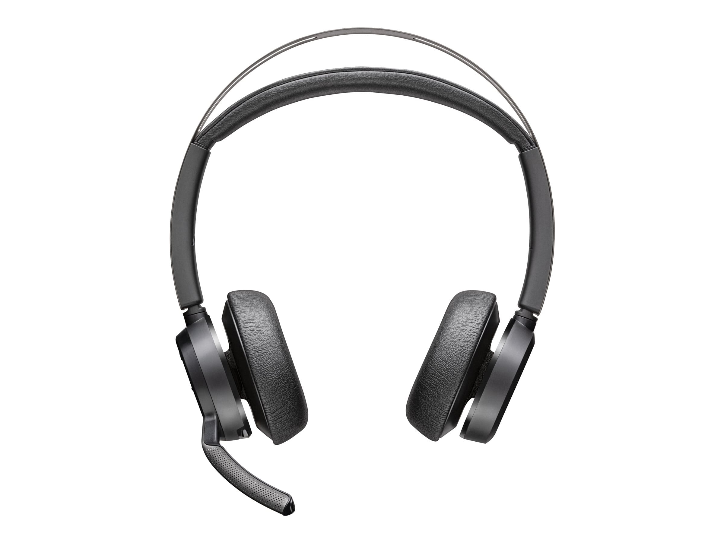 HP Poly Voyager Focus 2-M - Headset - On-Ear - Bluetooth