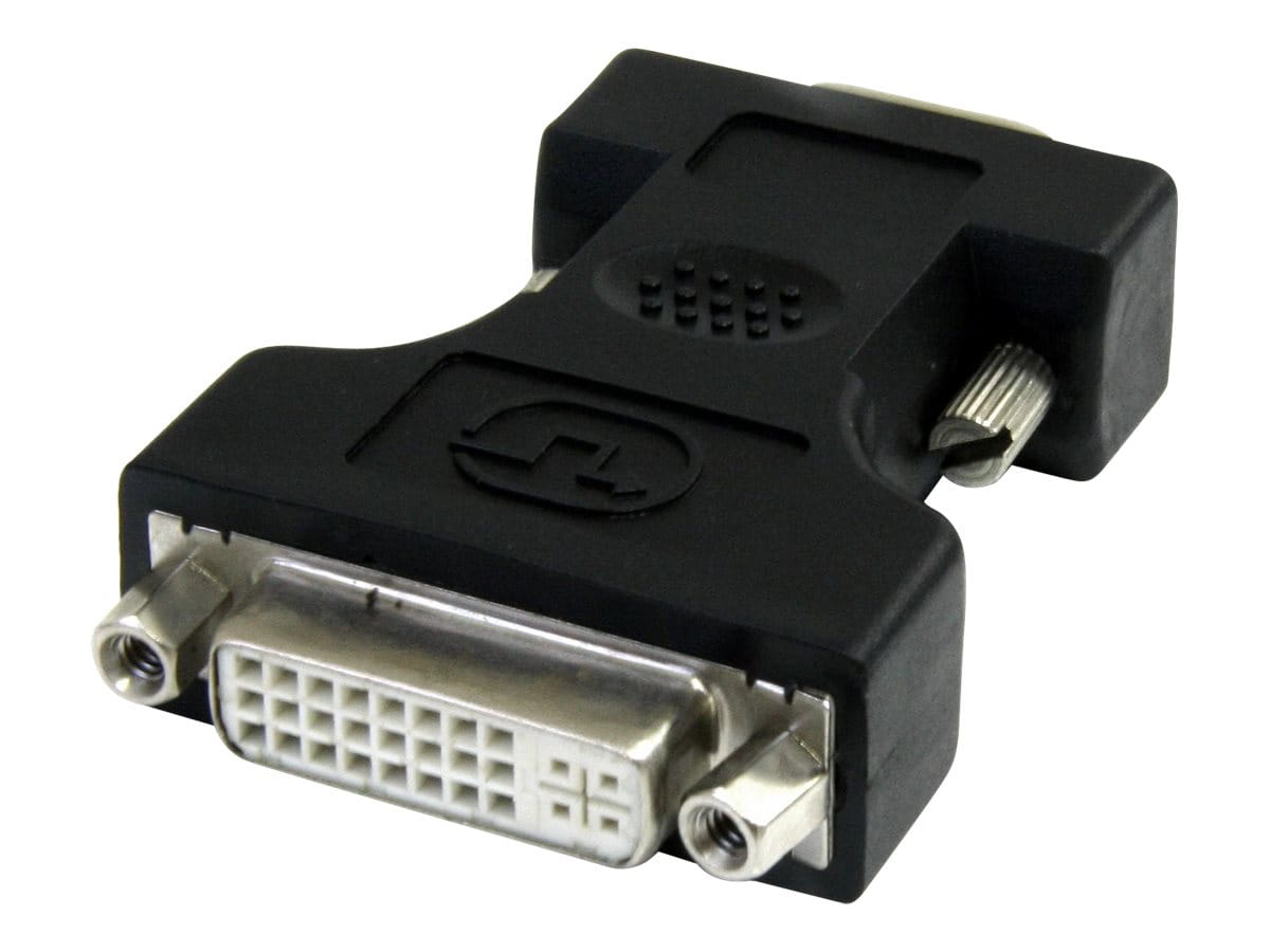 StarTech.com DVI auf VGA Monitor Adapter - DVI-I (Buchse)