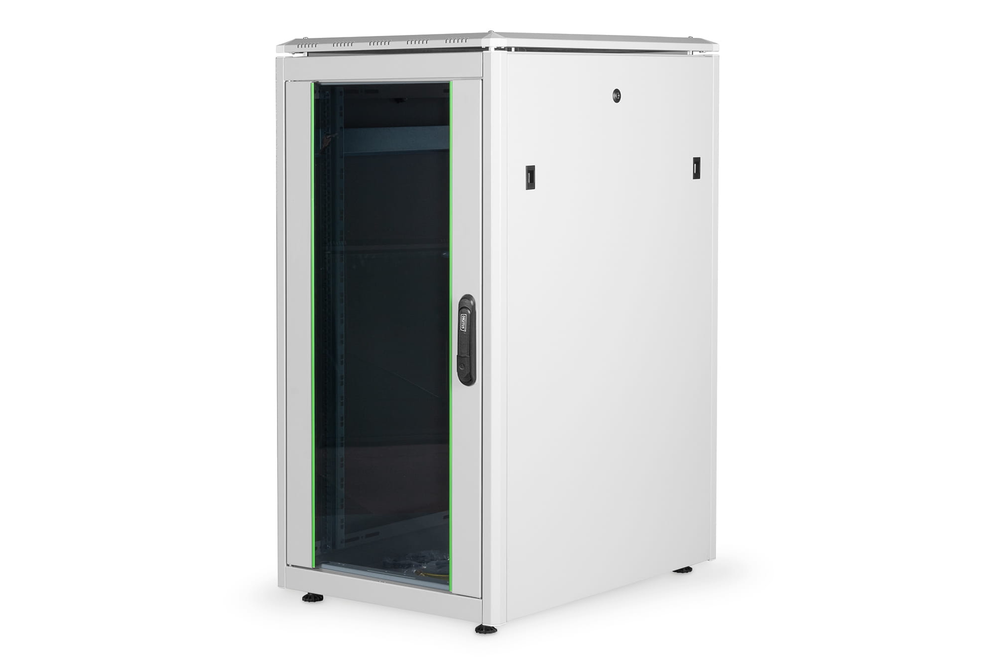 DIGITUS Netzwerkschrank Unique Serie - 600x800 mm (BxT)