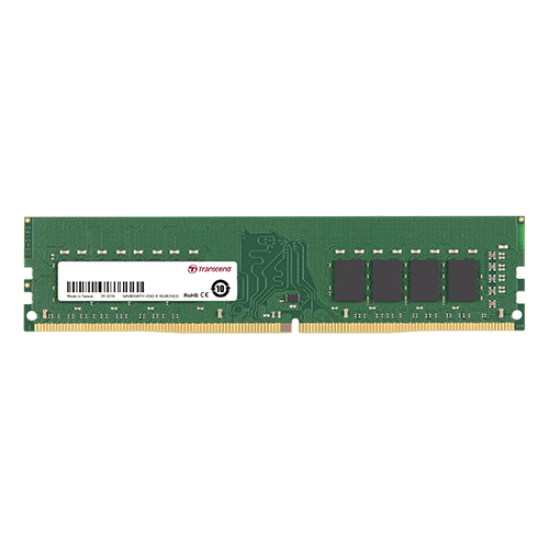 Transcend DDR4 - Modul - 16 GB - DIMM 288-PIN