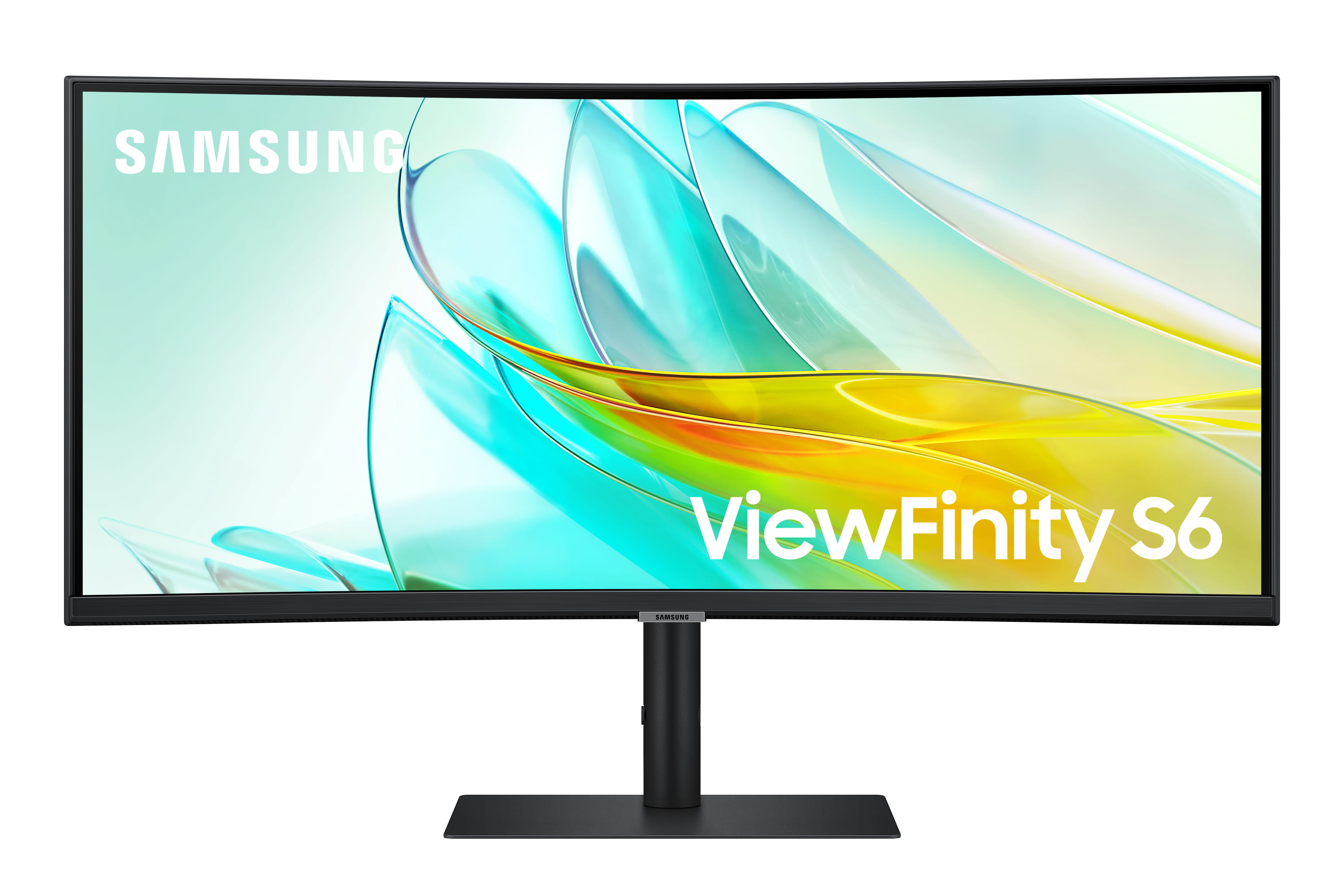 Samsung ViewFinity S6 S34C652UAU - S65UC Series - LED-Monitor - gebogen - 86 cm (34")