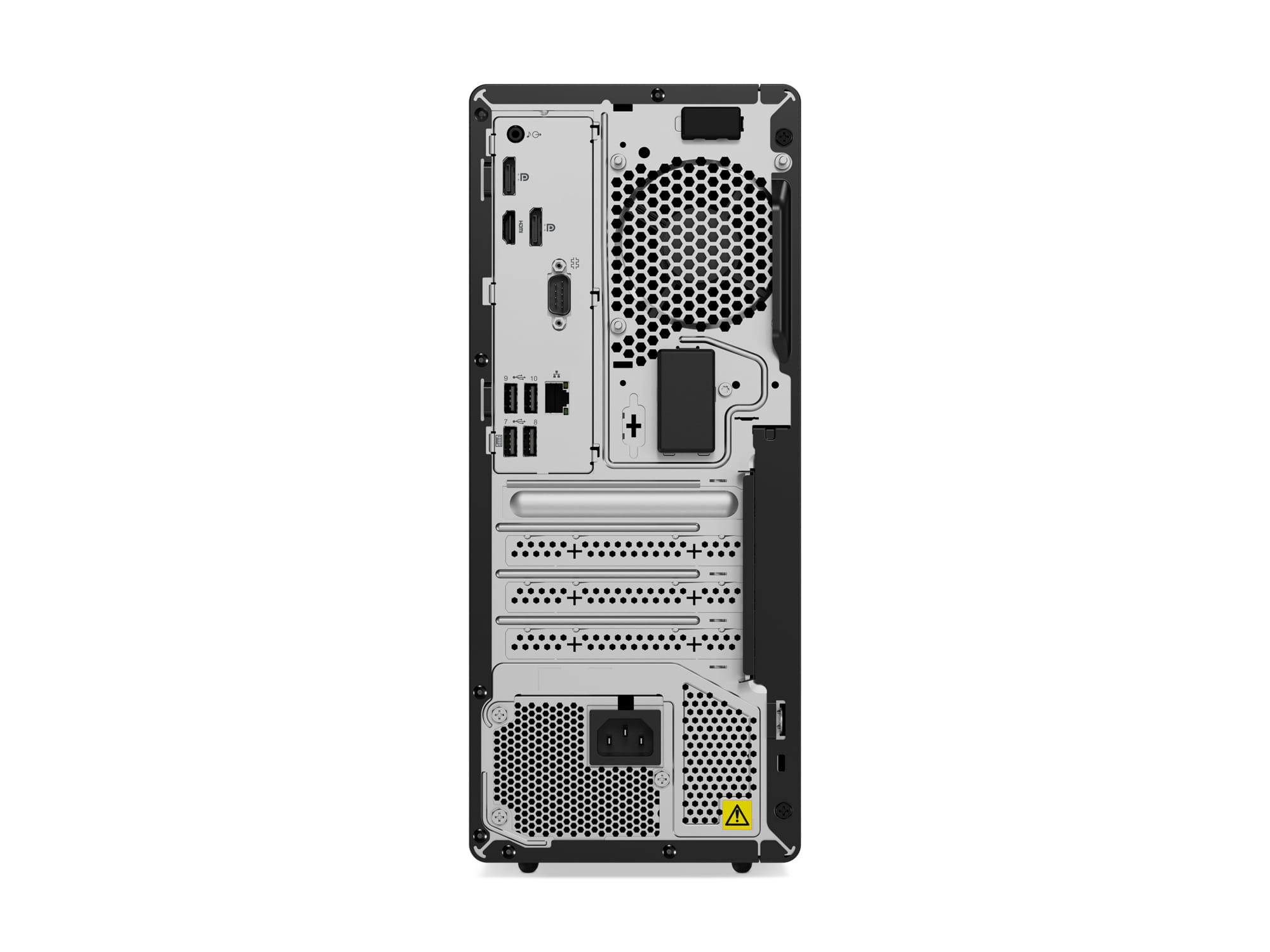 Lenovo ThinkCentre M75t Gen 2 11RC - Tower - Ryzen 5 Pro 5655G / 3.9 GHz