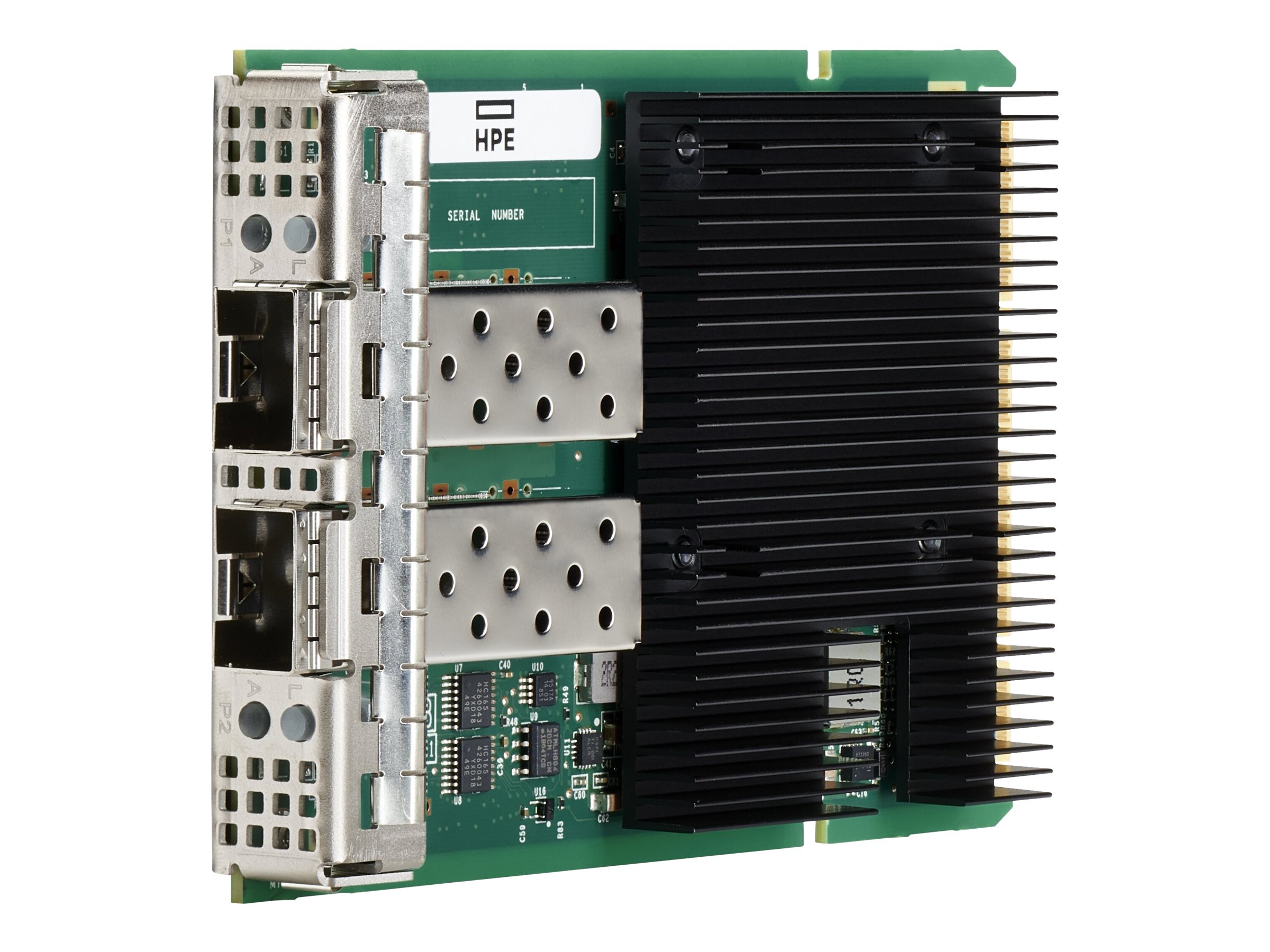 HPE Broadcom BCM57412 - Netzwerkadapter - OCP 3.0