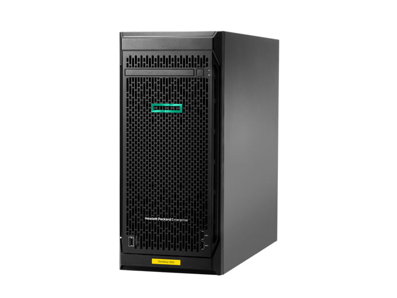 HPE StoreEasy 1560 - NAS-Server - 4 Schächte