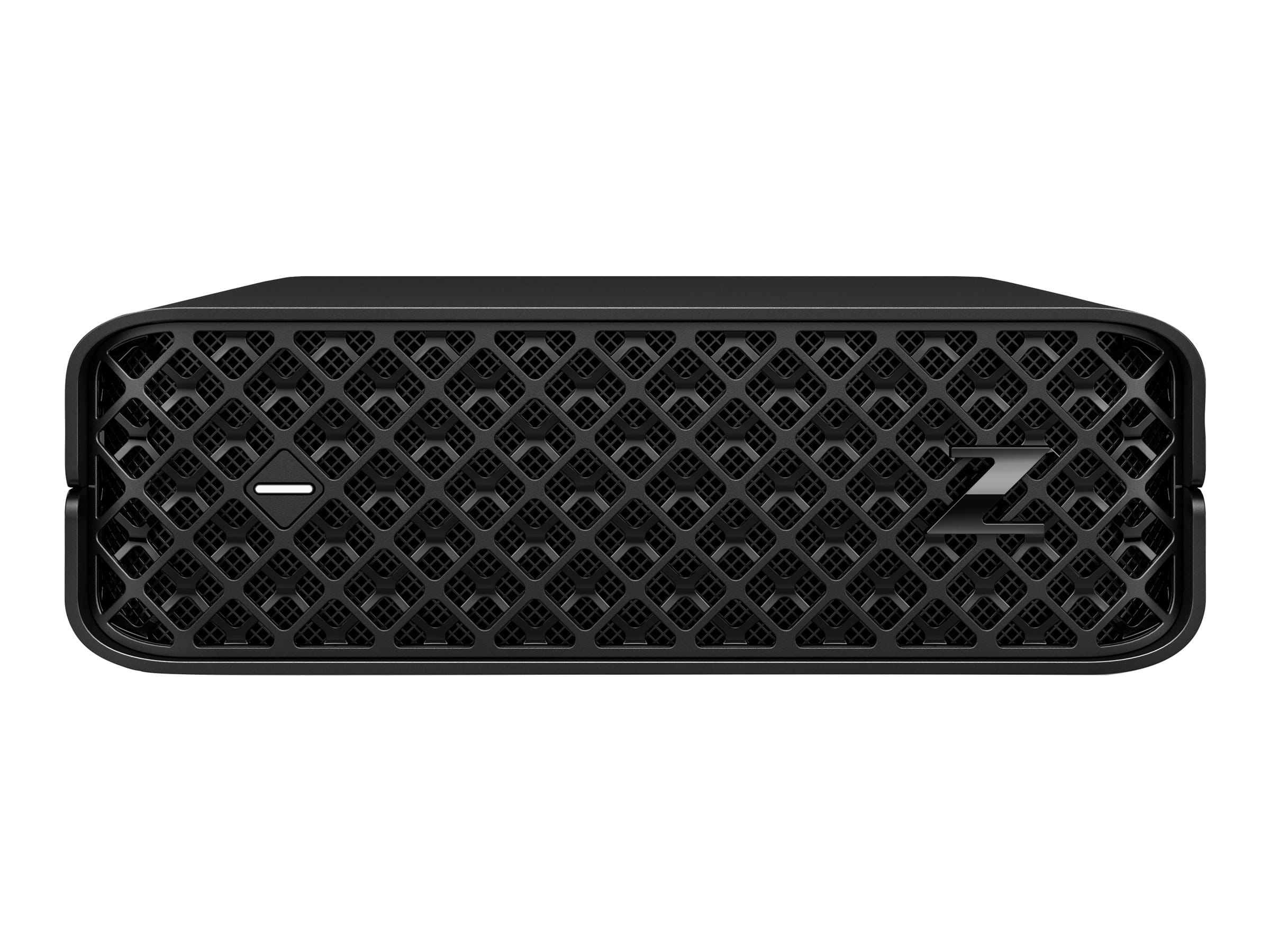 HP Workstation Z2 G9 - Mini - 5U - 1 x Core i5 i5-14500 / 2.6 GHz - RAM 16 GB - SSD 512 GB - HP Z Turbo Drive, NVMe, TLC - T400 - 1GbE - Win 11 Pro - Monitor: keiner - Tastatur: Deutsch - mit HP Wolf Pro Security Edition (1 Jahr) HP Workstation Z2 G9 - Mini - 5U - 1 x Core i5 i5-14500 / 2.6 GHz - RAM 16 GB - SSD 512 GB - HP Z Turbo Drive, NVMe, TLC - T400 - 1GbE - Win 11 Pro - Monitor: keiner - Tastatur: Deutsch - mit HP Wolf Pro Security Edition (1 Jahr)