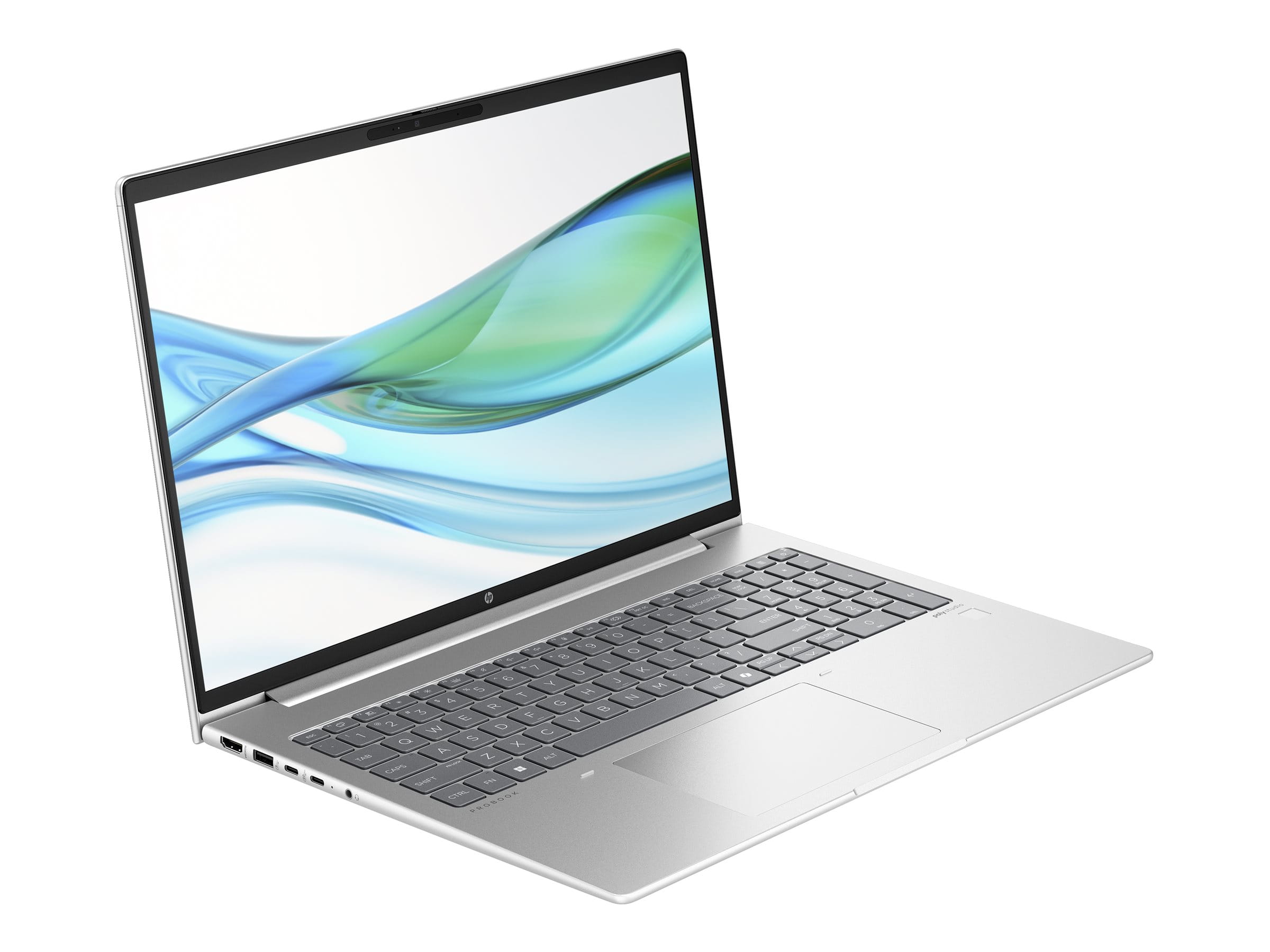 HP ProBook 465 G11 Notebook - AMD Ryzen 7 7735U / 2.7 GHz - Win 11 Pro - Radeon 680M - 16 GB RAM - 512 GB SSD NVMe - 40.6 cm (16")