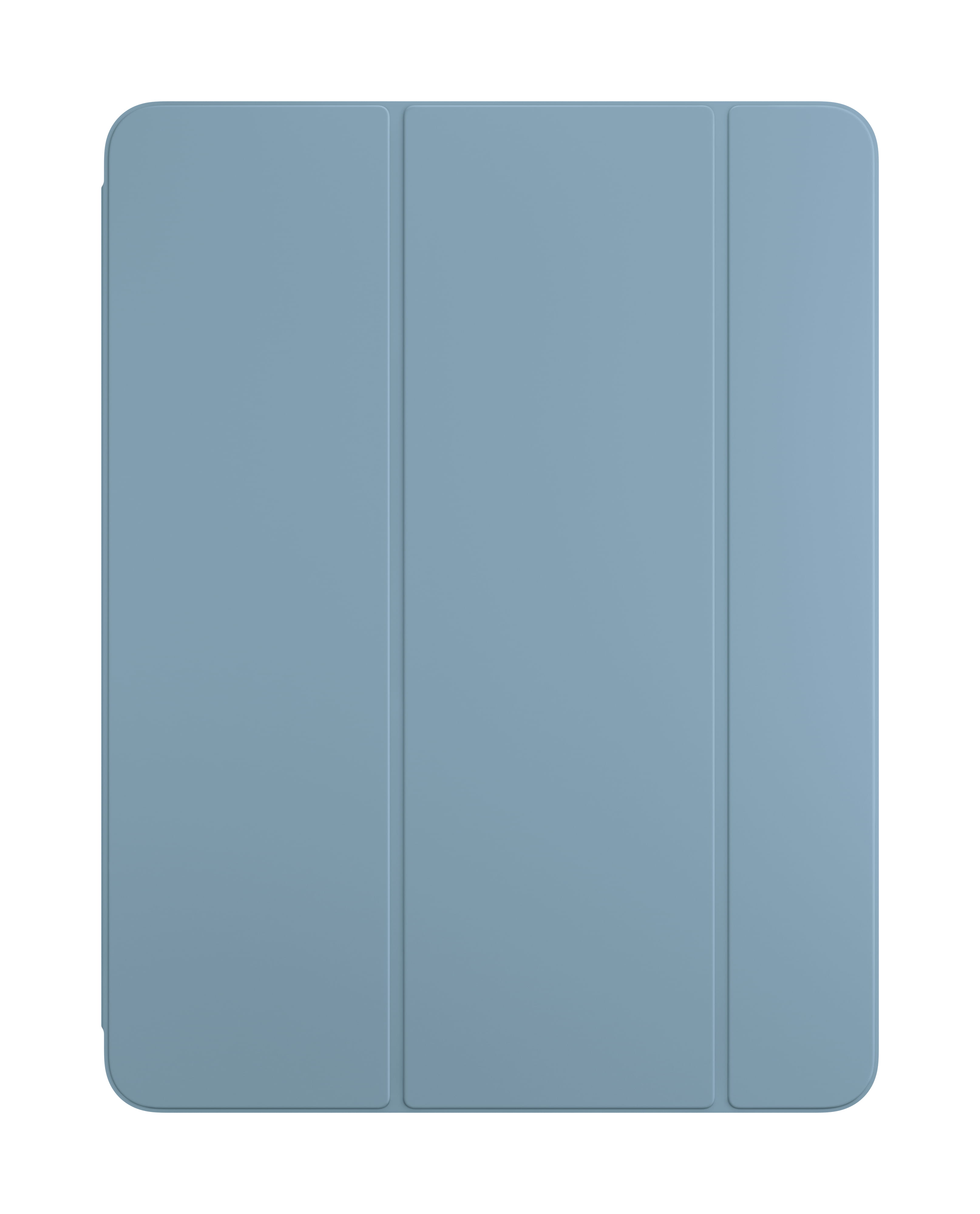 Apple Smart - Flip-Hülle für Tablet - Denim - für Apple 13-inch iPad Pro (M4)