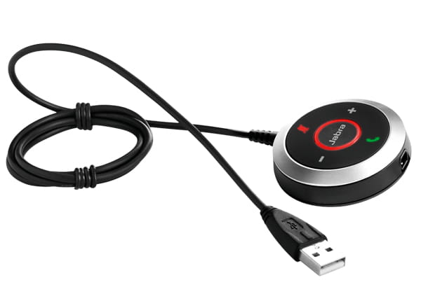 Jabra EVOLVE Link MS - Fernbedienung - Kabel