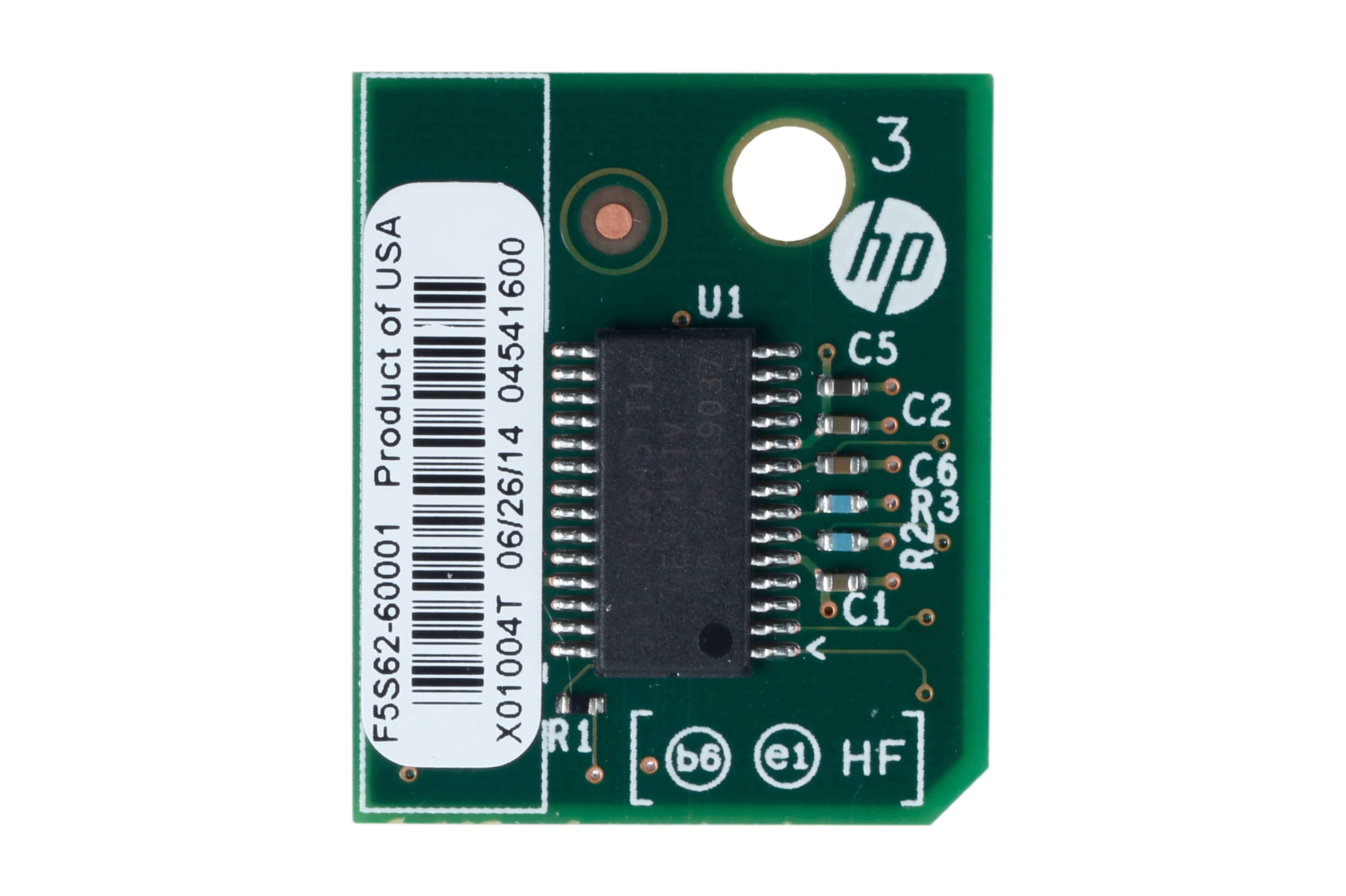 HP  Trusted Platform Module (TPM) 1.2 - für Color LaserJet Managed E55040