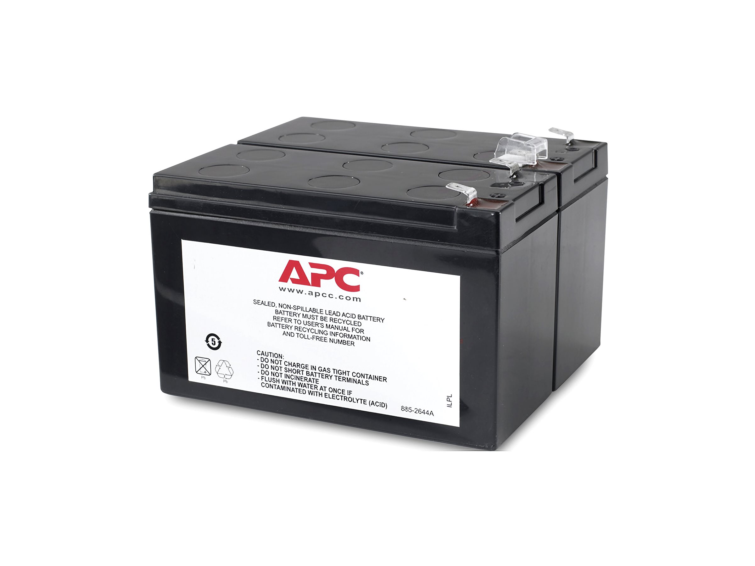 APC Replacement Battery Cartridge #113 - USV-Akku