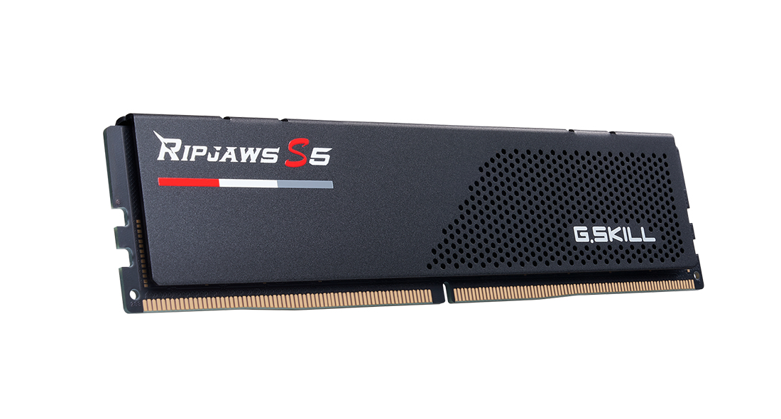 G.Skill Ripjaws S5 - DDR5 - Kit - 64 GB: 2 x 32 GB