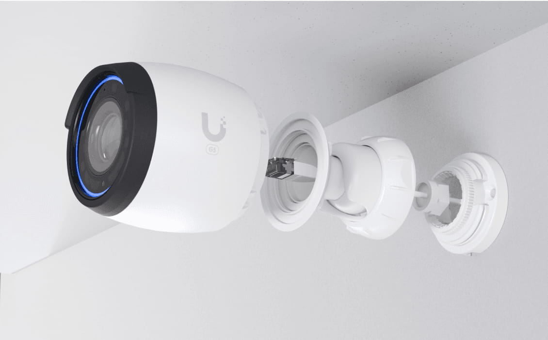 UbiQuiti G5 Professional - Netzwerk-Überwachungskamera