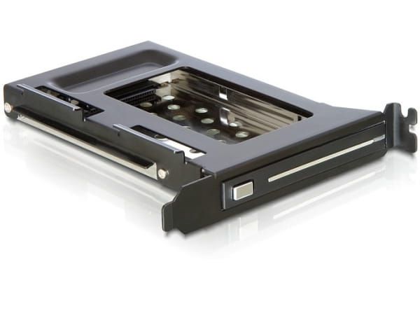 Delock Mobiles Speicher-Rack - 2.5" (6.4 cm)
