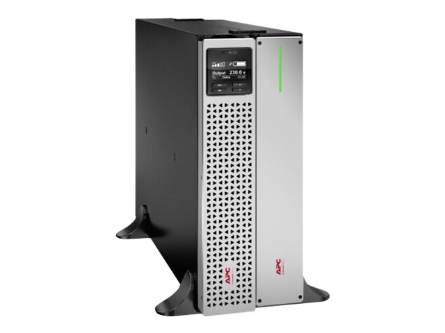 APC Smart-UPS SRTL1500RM4UXLI-NC - USV (Rack - einbaufähig) - Online-USV