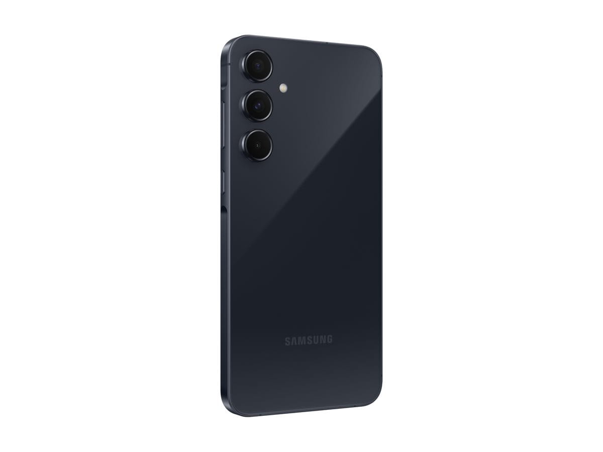 Samsung Galaxy A55 - 5G Smartphone - Dual-SIM - RAM 8 GB / Interner Speicher 128 GB - microSD slot - OLED-Display - 6.6" - 2340 x 1080 Pixel (120 Hz)