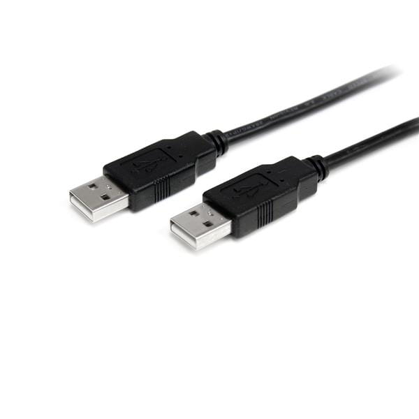 StarTech.com 2m HighSpeed USB 2.0 A auf A Kabel - St/St - USB-Kabel - USB (M)