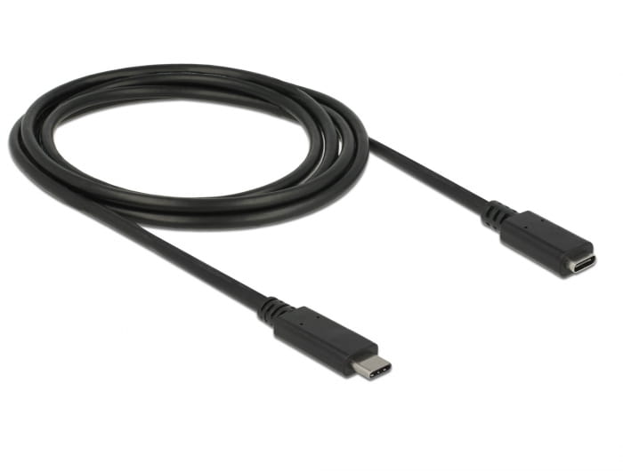 Delock USB-Verlängerungskabel - 24 pin USB-C (M)