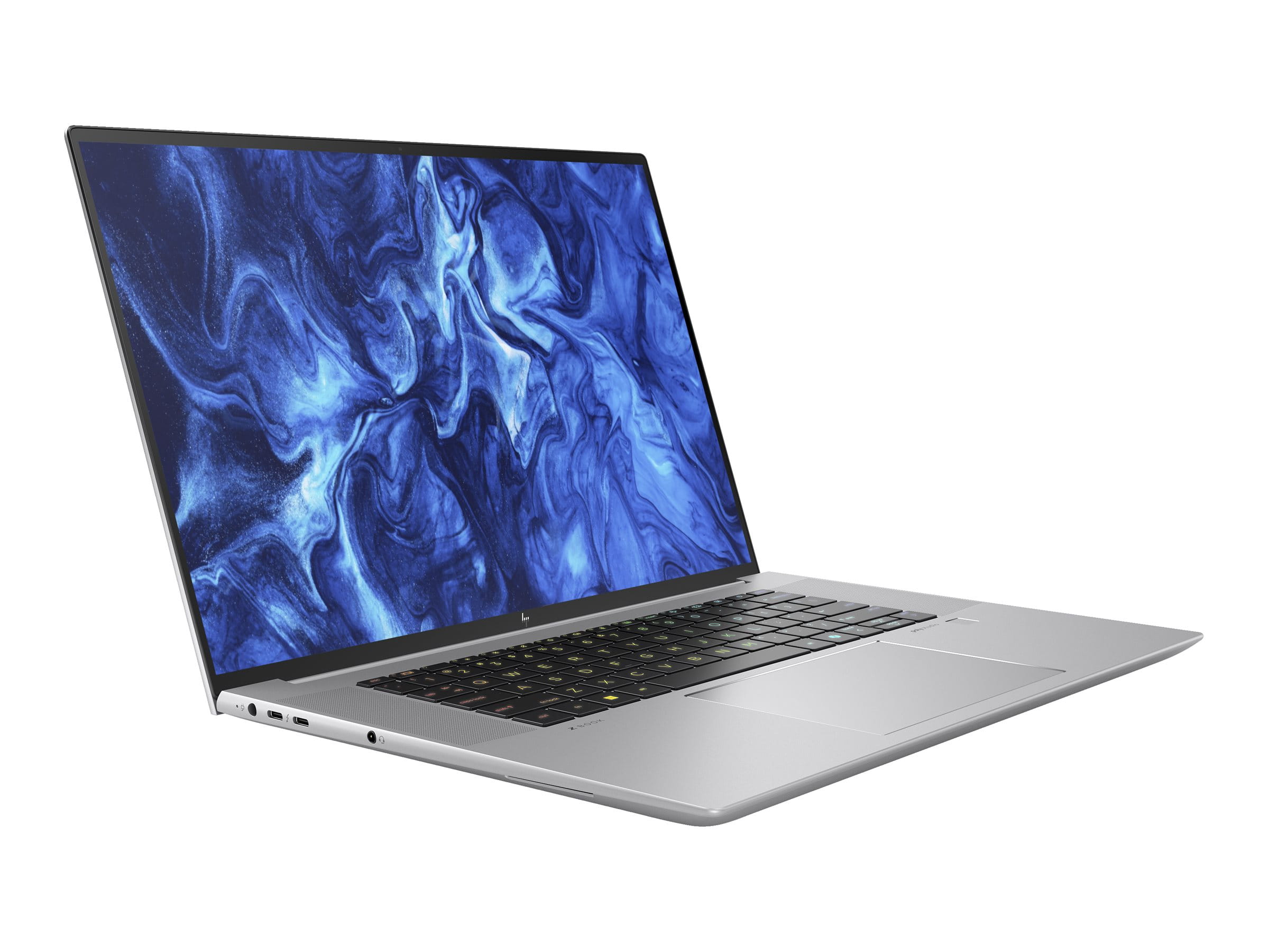 HP ZBook Studio G11 Mobile Workstation - Intel Core Ultra 9 185H / 2.3 GHz - vPro - Win 11 Pro - GeForce RTX 4070 - 32 GB RAM - 1 TB SSD NVMe, TLC - 40.6 cm (16")
