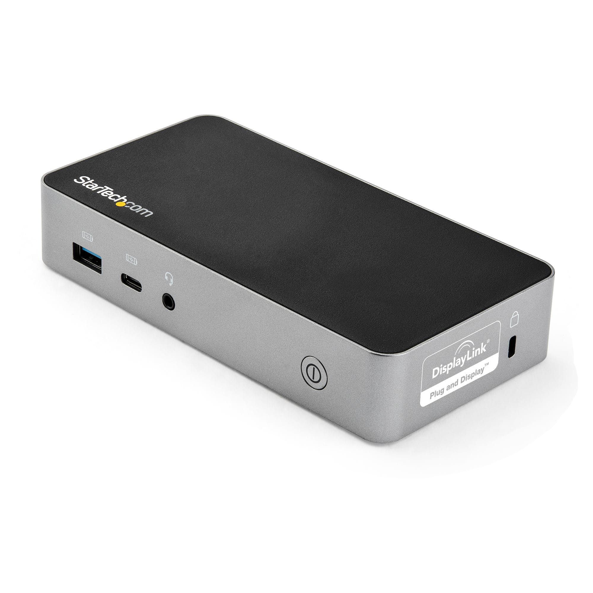 StarTech.com DK30CHHPDEU USB-C-Dockingstation (zwei HDMI-Monitore, 60 W Stromversorgung, Mac und Windows, 1x USB-C und 3x USB-A, 1080p)