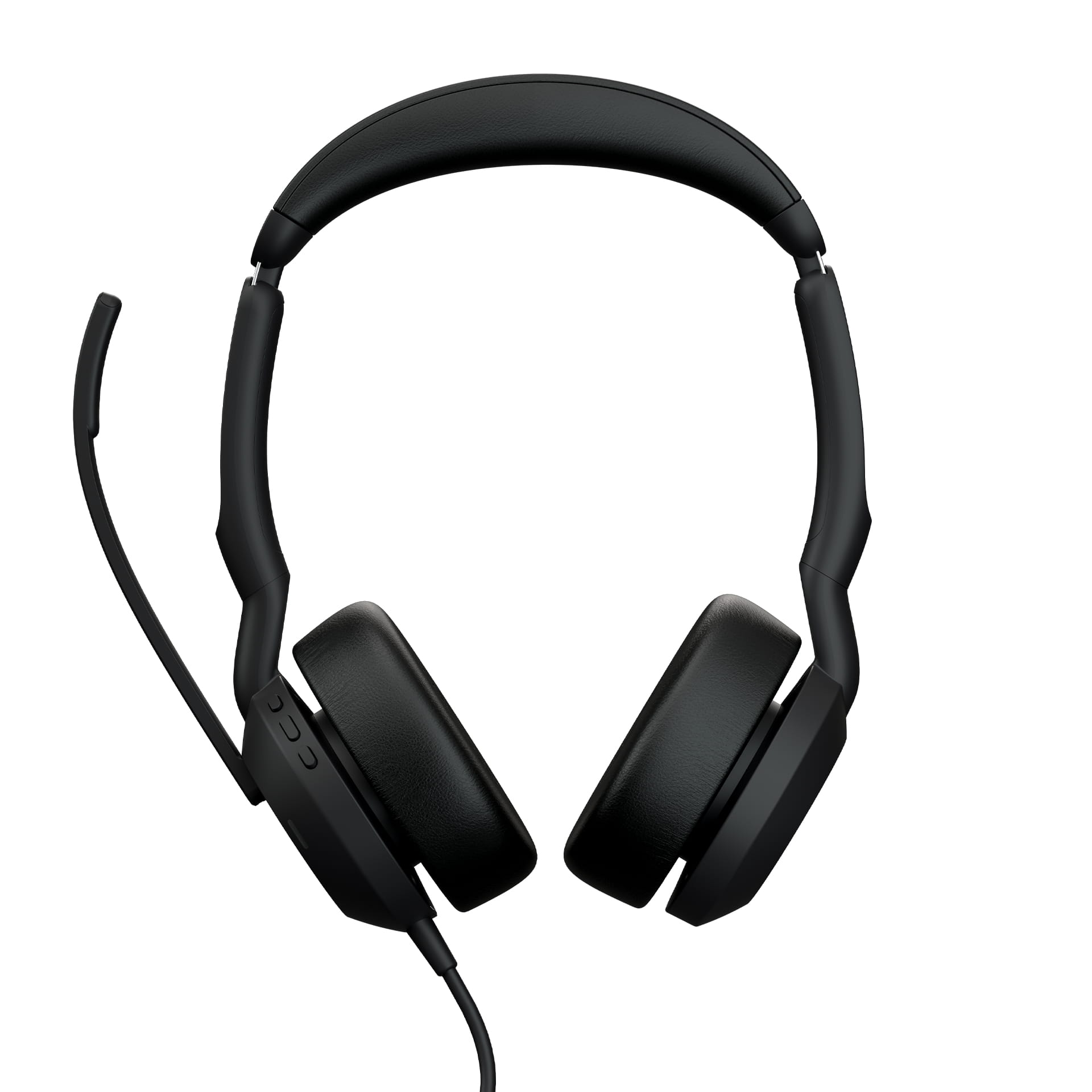 Jabra Evolve2 50 MS Stereo - Headset - On-Ear