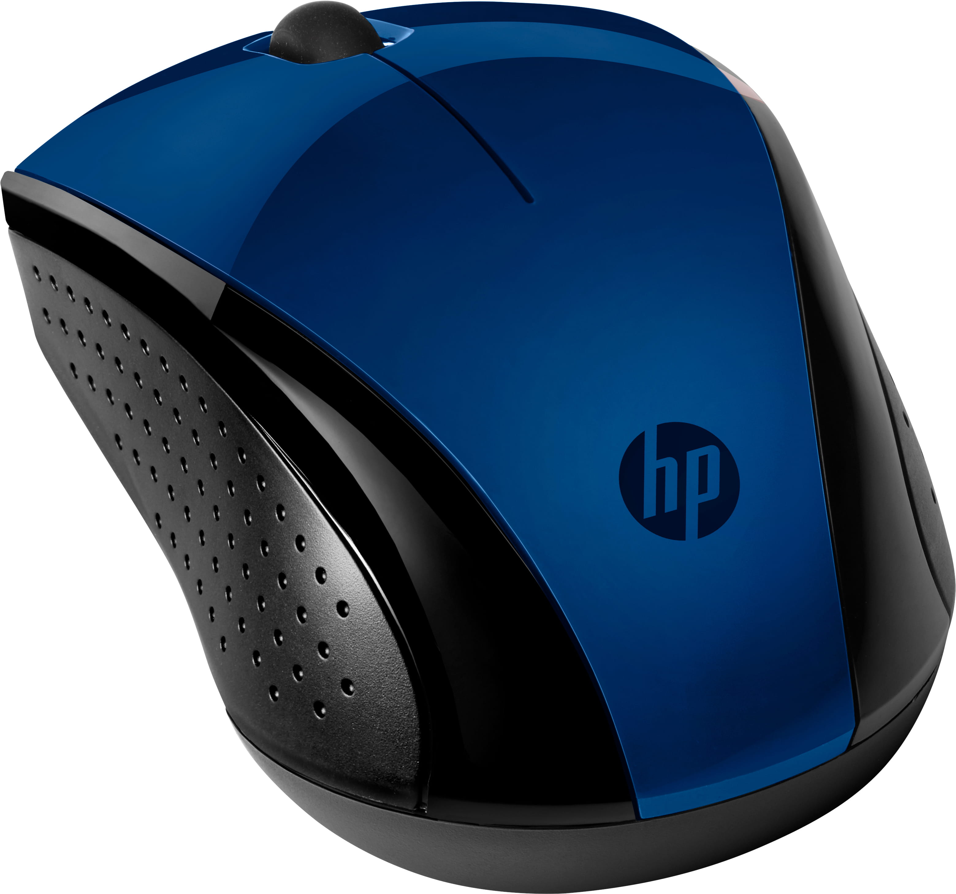 HP 220 - Maus - 3 Tasten - kabellos - 2.4 GHz - kabelloser Empfänger (USB)