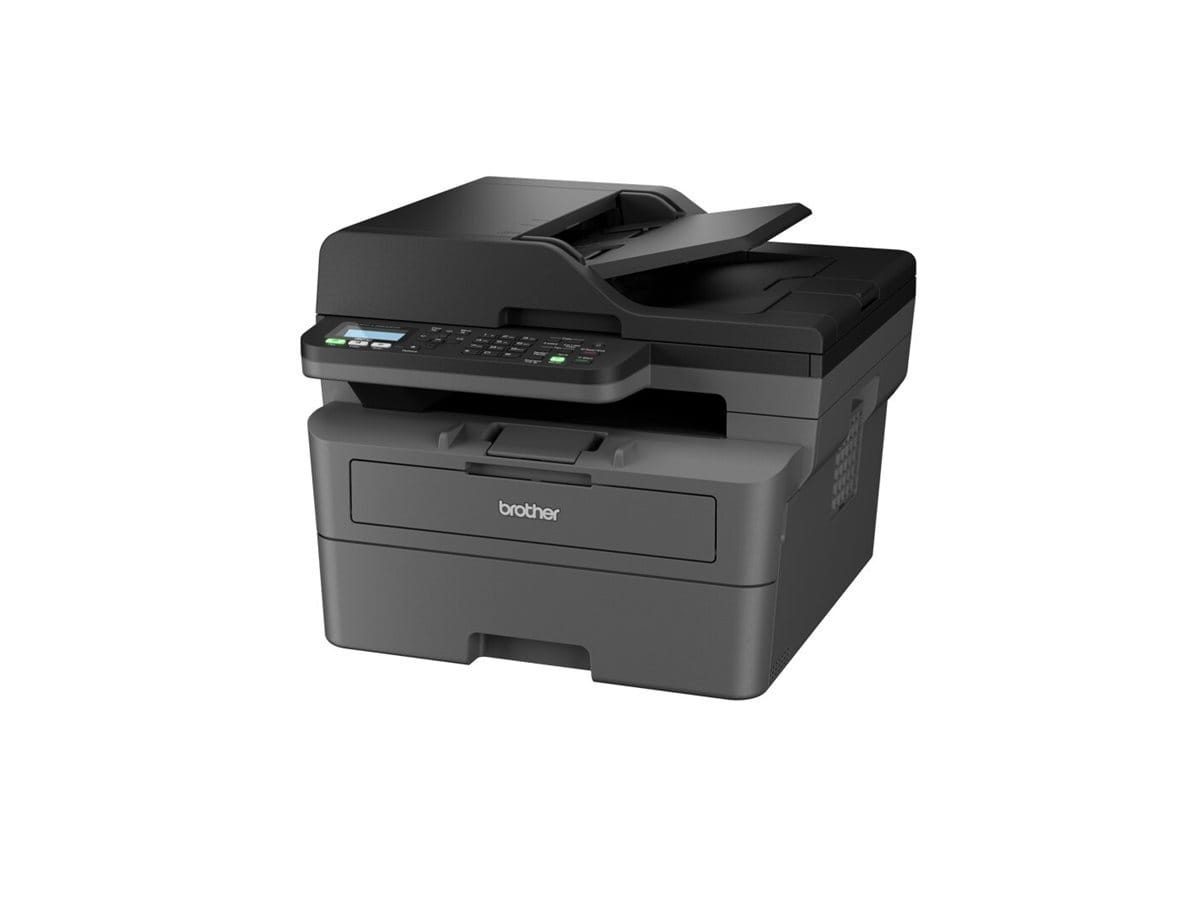 Brother MFC-L2827DW - Multifunktionsdrucker - s/w - Laser - A4/Legal (Medien)