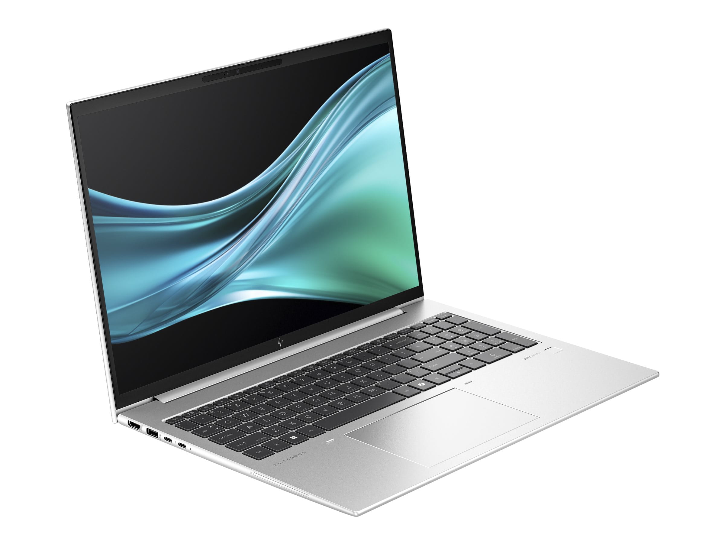 HP EliteBook 860 G11 Notebook - Intel Core Ultra 7 155U / 1.7 GHz - vPro - Win 11 Pro - Intel Graphics - 16 GB RAM - 512 GB SSD NVMe - 40.6 cm (16")