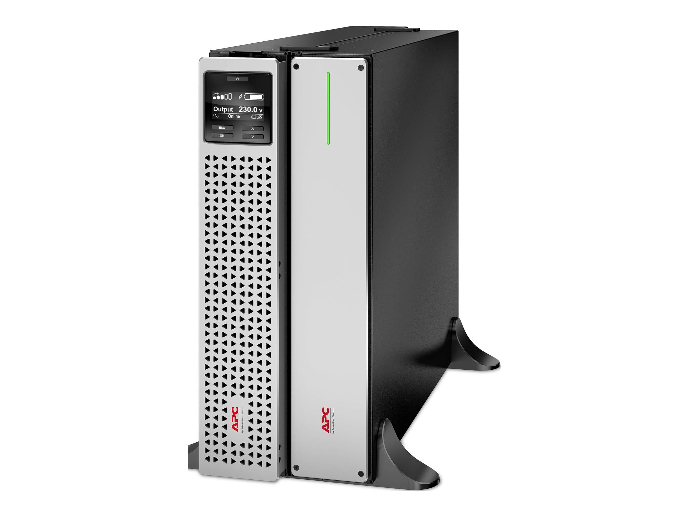 APC Smart-UPS (Rack - einbaufähig) - Online-USV 