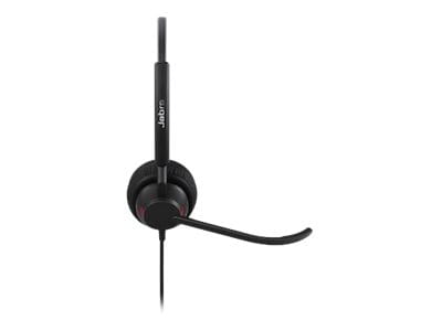 Jabra Engage 40 Stereo - Headset - On-Ear - kabelgebunden